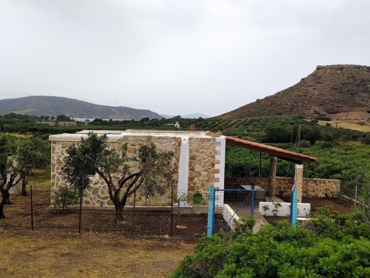 Kouros House - Zen Philosophy Палекастрон Екстериор снимка