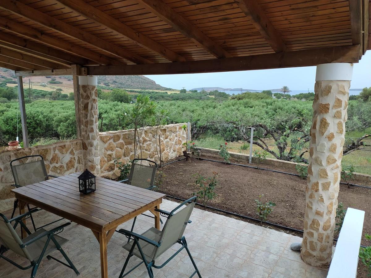Kouros House - Zen Philosophy Палекастрон Екстериор снимка