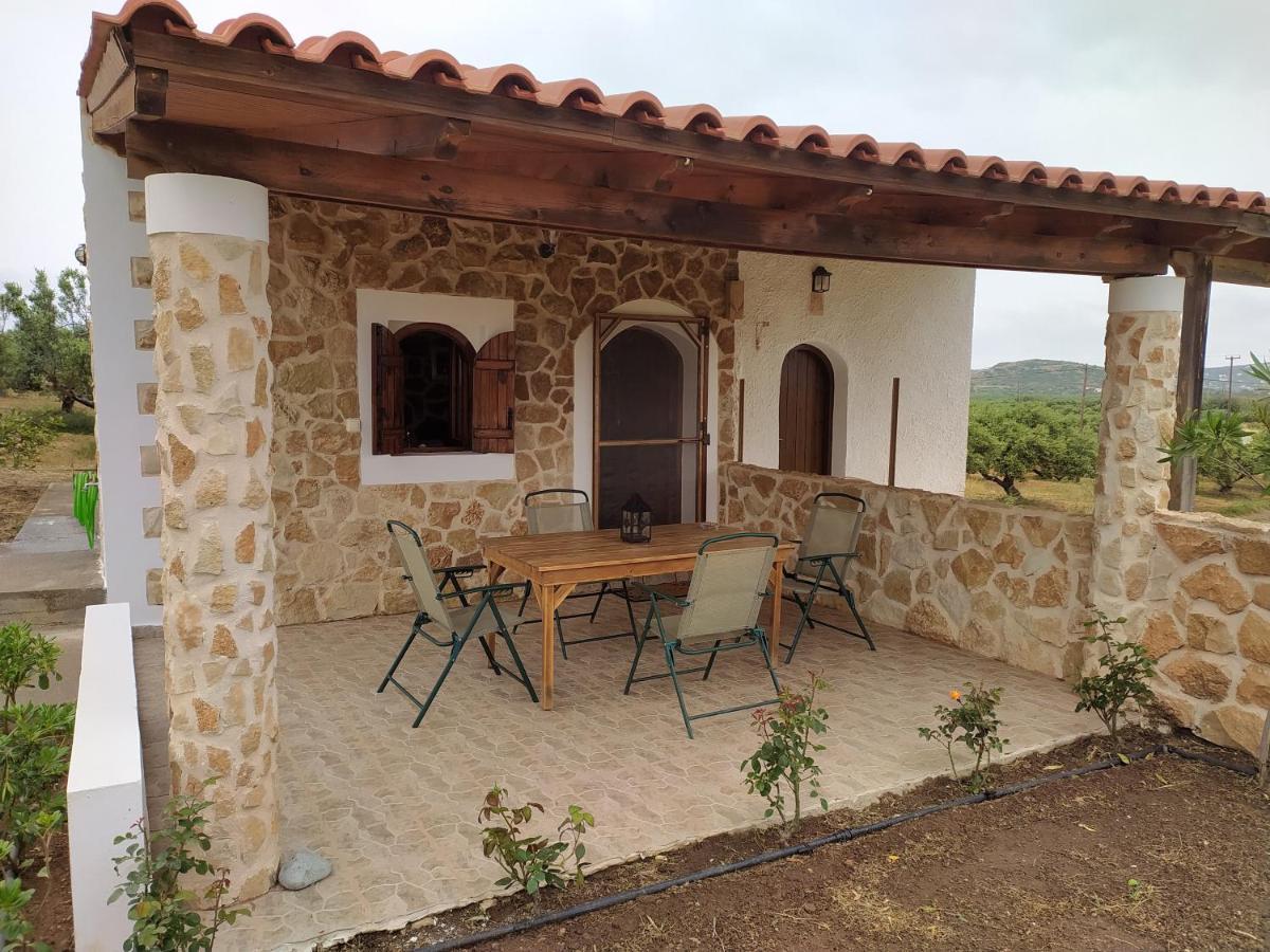 Kouros House - Zen Philosophy Палекастрон Екстериор снимка