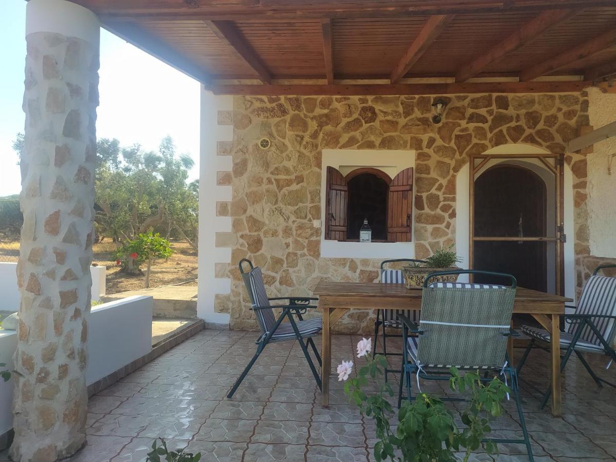 Kouros House - Zen Philosophy Палекастрон Екстериор снимка