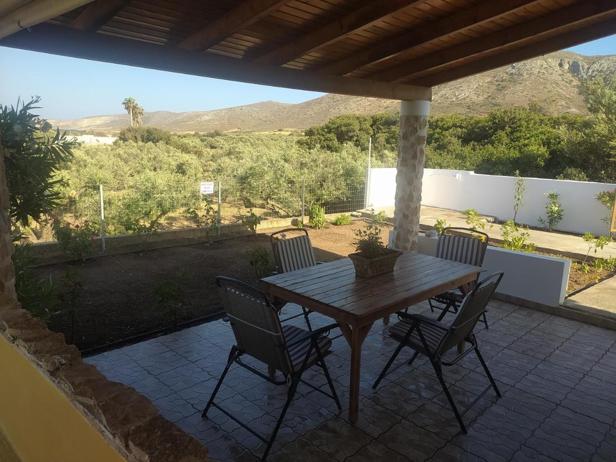 Kouros House - Zen Philosophy Палекастрон Екстериор снимка