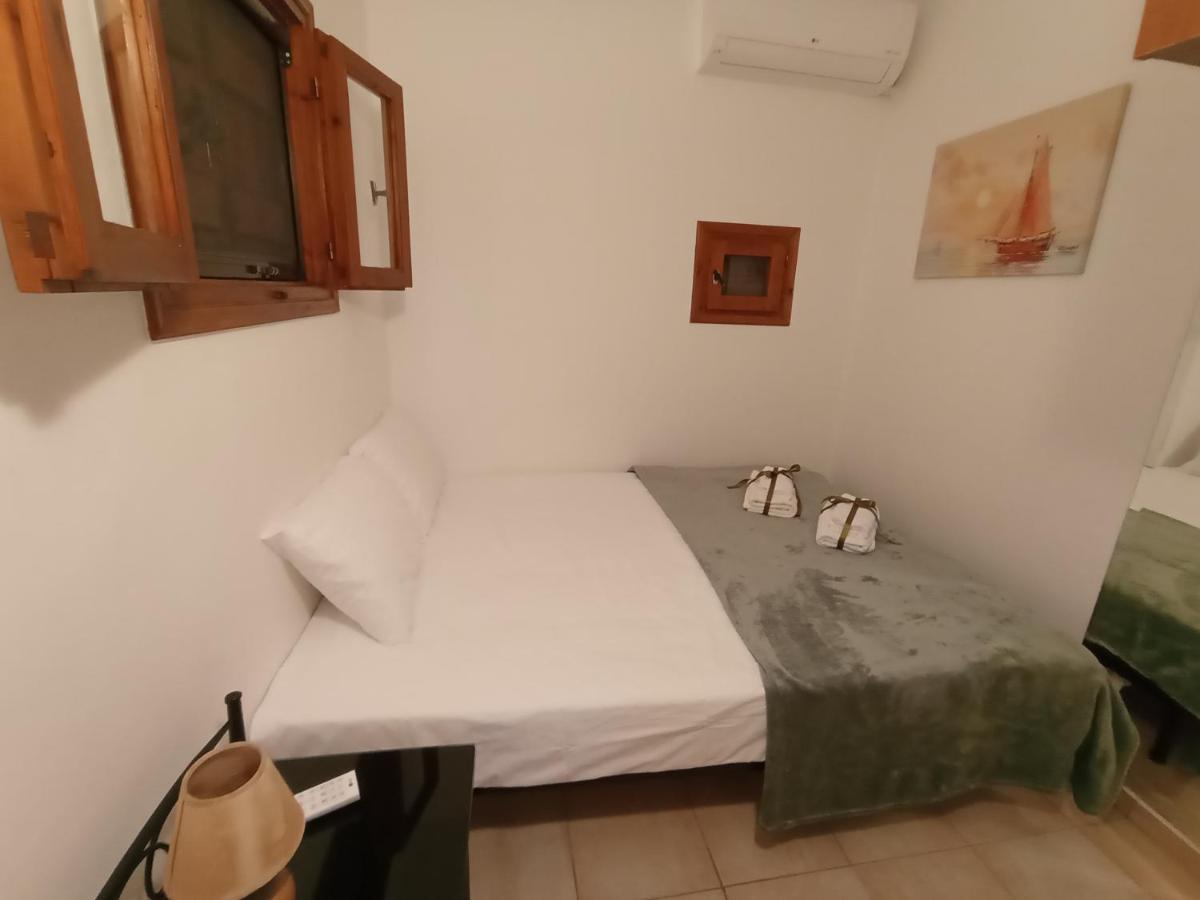 Kouros House - Zen Philosophy Палекастрон Екстериор снимка